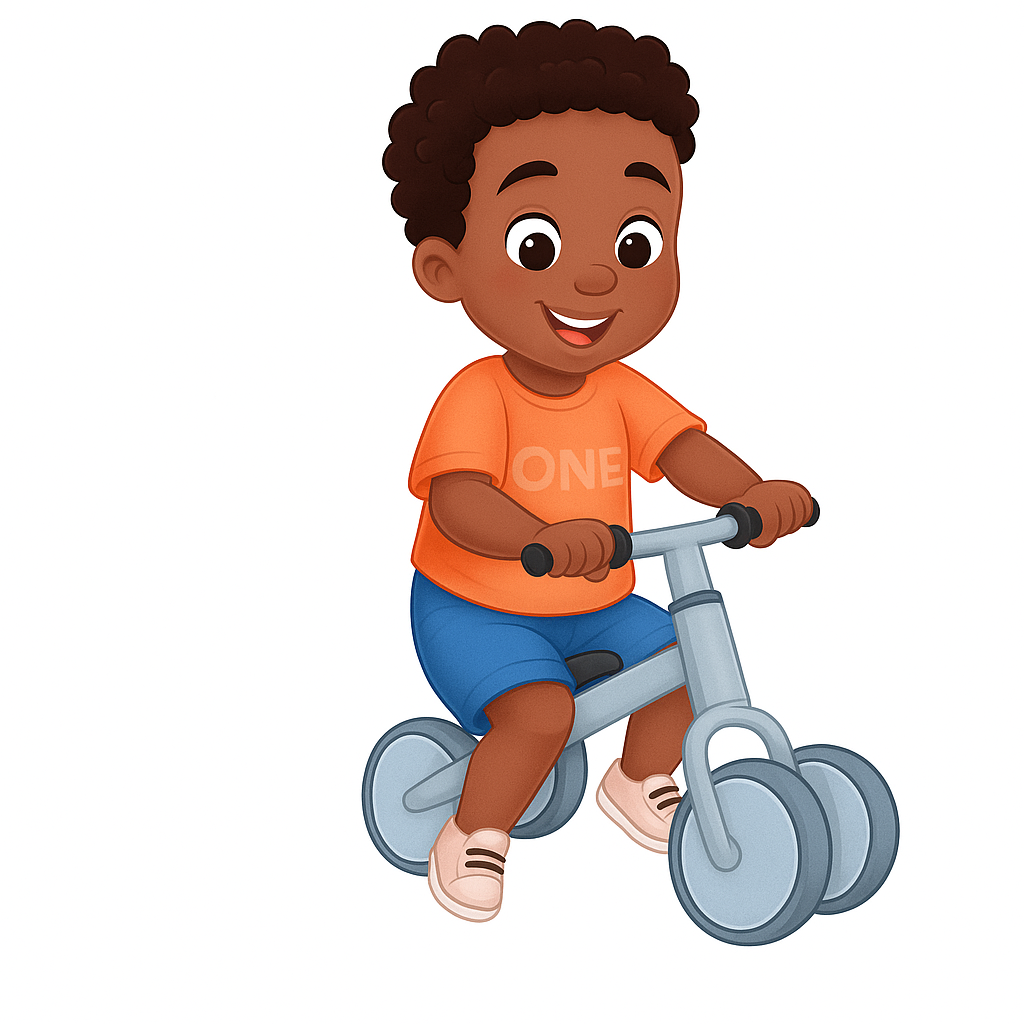 Niños de 2 años