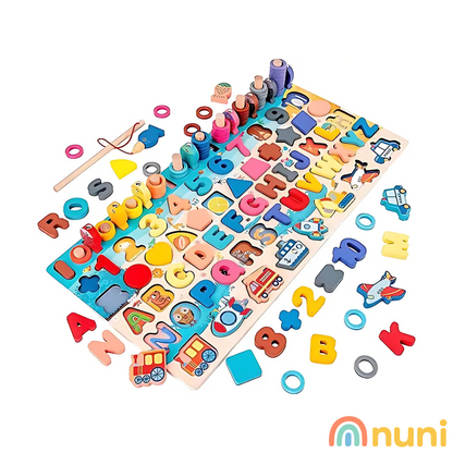 Tabla Montessori Interactiva