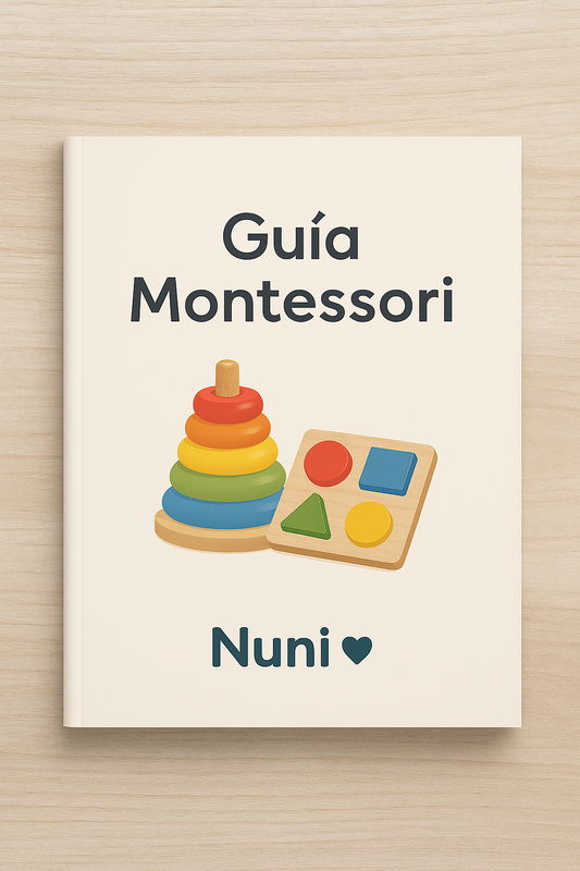 Guia Montessori digital
